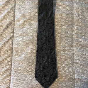 Murano extra long tie